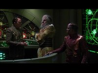 Die Xindi-Humanoiden beraten das weitere Vorgehen