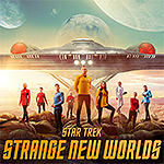 Star Trek: Strange New Worlds