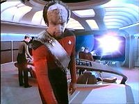 Die Enterprise wird von den Ferengi angegriffen