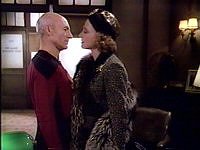 Mrs. Bradley hat einen Auftrag für Picard