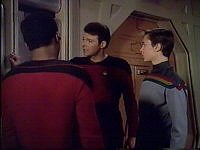 Das Holodeck lässt sich nicht öffnen