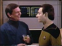 Sonny und Data