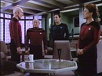 Picard, Nakamura, Maddox, Louvois