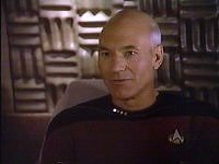Picard erzählt über seine Jugend