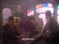 In Rex's Bar