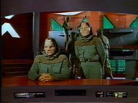 Auf Bre'el IV braucht man die Hilfe der Enterprise.