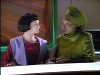Lal und Guinan.