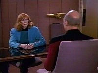 Beverly und Picard