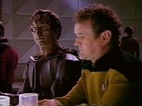 Glinn Daro und O'Brien
