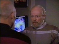 Moseley erklärt Picard die Lage