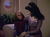 Alexander und Deanna