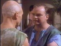 Picard und Ratsleiter Batai