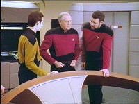 Geheime Mission auf Celtris III, Teil 1