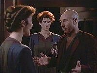 Kelsey, Kiros und Picard