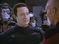 Lore erklärt Picard seine Ziele.