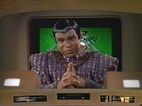 Commander Sirol.