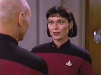 Die Rückkehr von Ro Laren