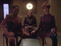 Santos, Macias und Kalita