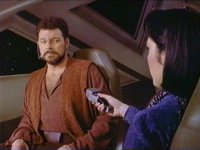 Ro Laren schließt sich dem Maquis an