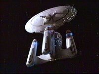 Die zukünftige Enterprise.