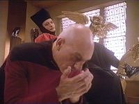 Picard hat die Menschheit gerettet.