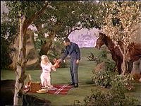 Pike ist wieder in seiner Heimat.