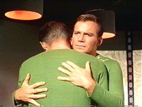 Die beiden Kirks vor ihrer Wiedervereinigung.