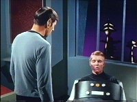 Talos IV - Tabu, Teil 1