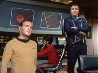 Comissioner Ferris lässt Kirk nur eine bestimmte Frist.