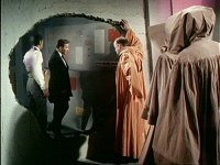 Kirk und Spock haben Landrus Vermächtnis zerstört.