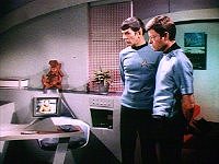 Die Aufzeichnung des Captains.