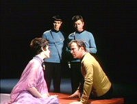 Kirk findet eine Empathin.