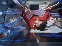 Scotty hat eine gefährliche Aufgabe.