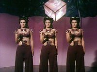 Gefährliche Planeten-Girls