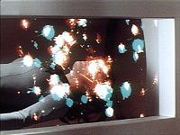 Mira wird von den Zetarianern befreit.