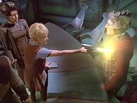 Tieran tötet den Autarchen.