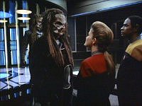 Botschafter Treen ist ein Kradin