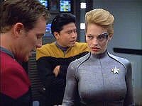 Paris behandelt Seven