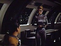 Seven will mehr über zwischenmenschliche Beziehungen erfahren.