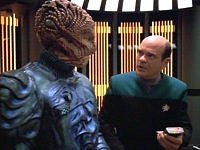 Der Doktor ist überlastet.