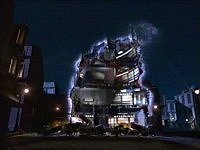 Das Loch im Holodeck.