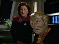 Torat kann der Crew helfen