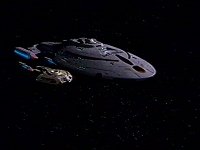 Die Voyager kommt der Equinox zu Hilfe