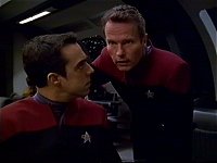 Ransom rät Burke zur Vorsicht