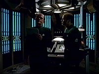 Der Doktor trifft auf das MHN der Equinox