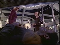 Seven will helfen um Tuvok zu helfen.