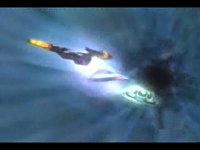 Der Delta Flyer setzt sich mit einem Trick an die Spitze.