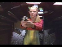 Irina bedroht Harry.