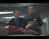 Fehlalarm bei B'Elannas Wehen.