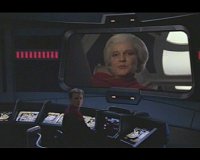 Admiral Janeway will die Voyager nach Hause bringen.